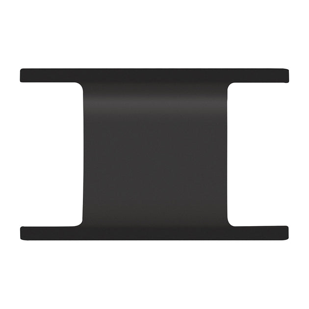 Minn Kota 3 Raptor Setback Bracket  Black 1810370