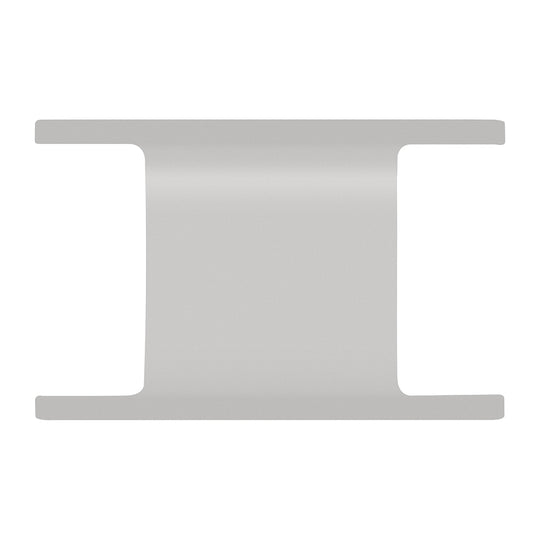 Minn Kota 3 Raptor Setback Bracket  White 1810375