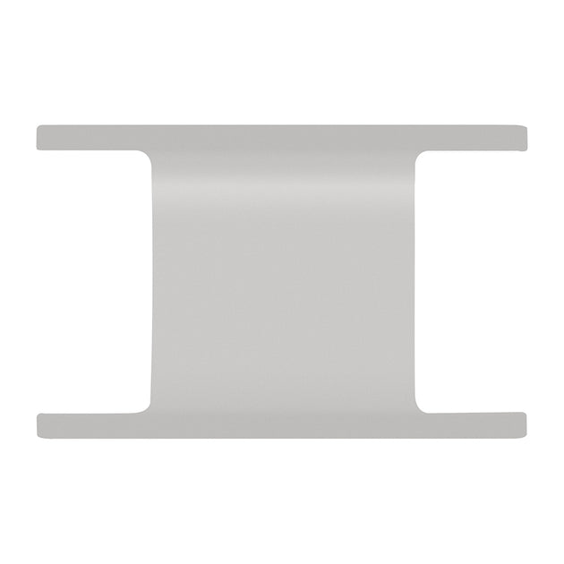 Minn Kota 3 Raptor Setback Bracket  White 1810375