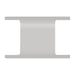 Minn Kota 3 Raptor Setback Bracket  White 1810375
