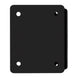 Minn Kota Raptor Direct Mount Angle Bracket  Black 1810371