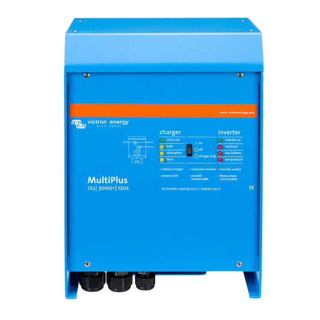 Victron MultiPlus 123000  12050  230V  VEBus PMP123021010