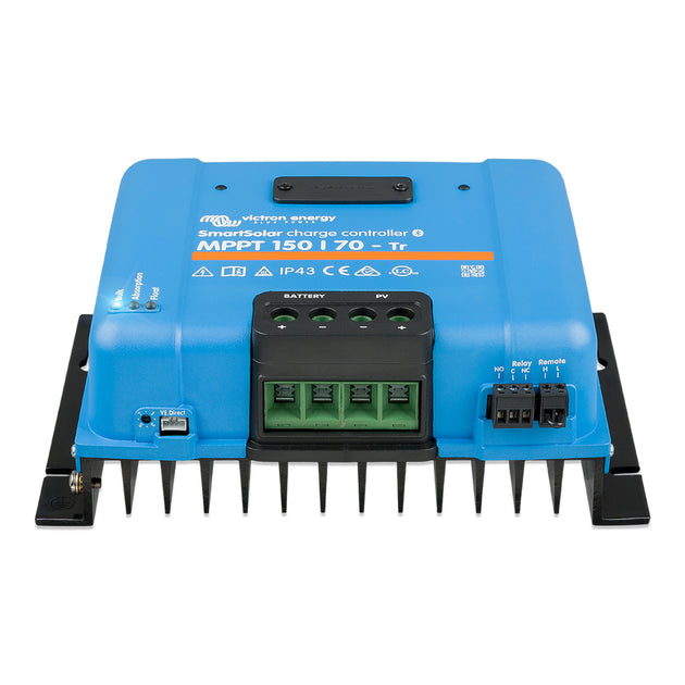 Victron SmartSolar MPPT 15070  TR Solar Charge Controller SCC115070211