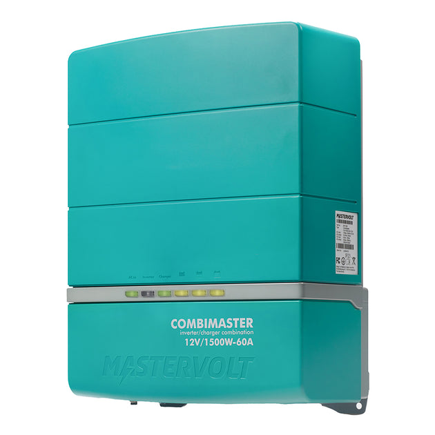 Mastervolt CombiMaster InverterCharger  12150060 Amp  120V 35511500