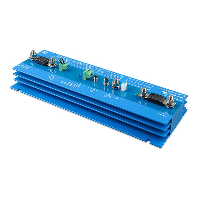 Victron Smart BMS 12200 fVictron LIFEPO4 Batteries 12VDC Only BMS210055000