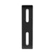 Minn Kota Raptor Adapter Bracket 2 Spacer  Black 1810356