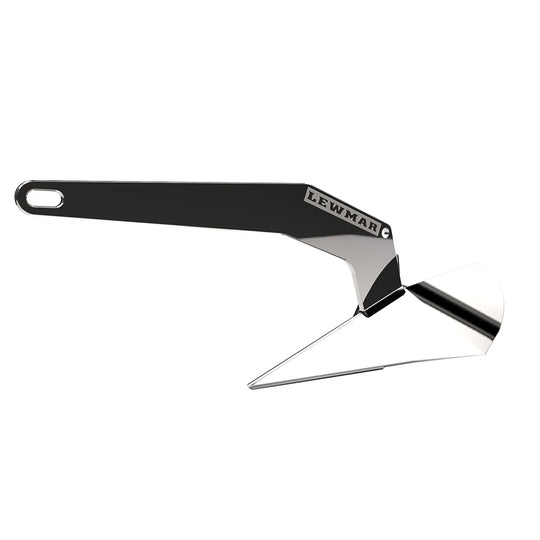 Lewmar DTX Anchor  Stainless Steel  14lb 0057206