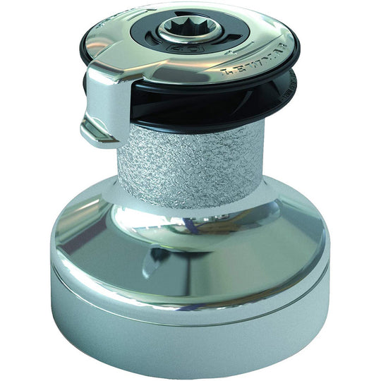 Lewmar 40ST EVO Self Tailing Winch Alloy  Chrome 49540056