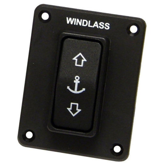 Lewmar Guarded Rocker Switch UpDown 68000593