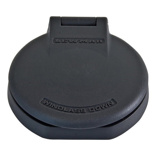 Lewmar Deck Foot Switch  Windlass Down  Grey Plastic  68000883