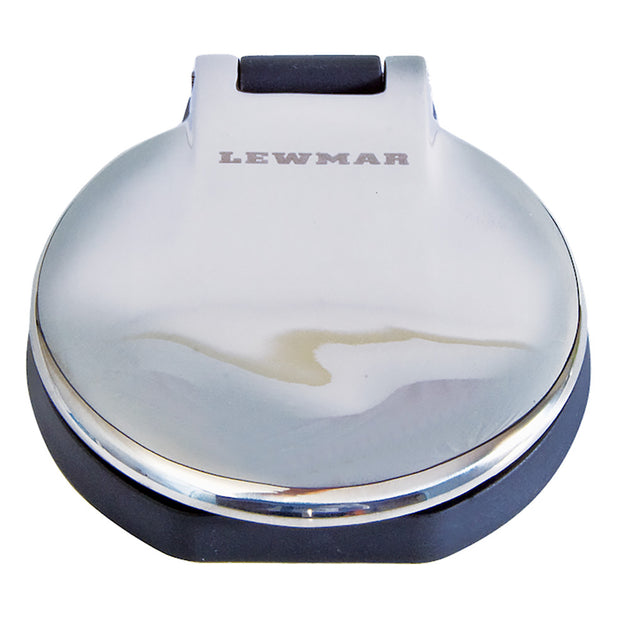 Lewmar Deck Foot Switch  Windlass Up  Stainless Steel  68000889
