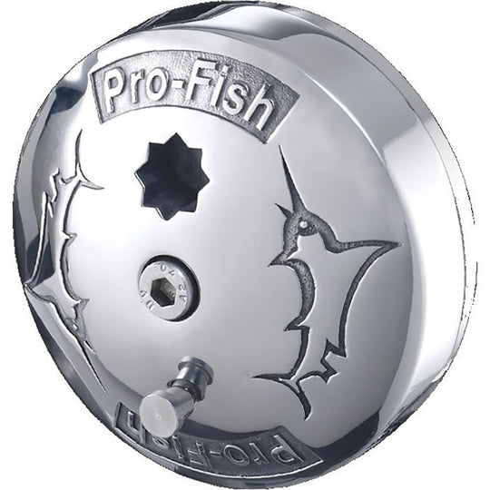 Lewmar ProFish Drive Cap Assembly Kit 66000620