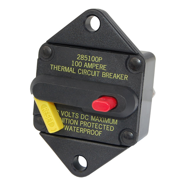 Lewmar Circuit Breaker  35 AMP 68000604
