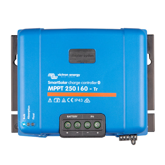 Victron SmartSolar MPPT 25060TR Solar Charge Controller SCC125060221