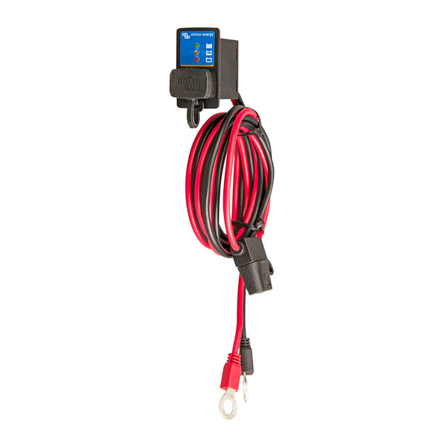 Victron Battery Indicator Eyelet M8 30A ATO Fuse BPC900110114