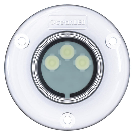 OceanLED Discover Series D3 Underwater Light  Midnight Blue D3009B
