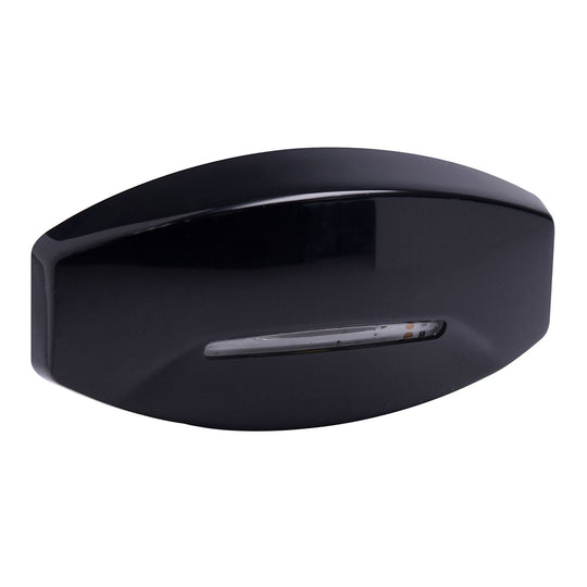 Lumitec Fiji Courtesy Light  Black Housing  Indirect RGBW Lights  4Pack 101755
