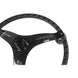 Lewmar Power Grip Carbon Fiber Wheel 89700924