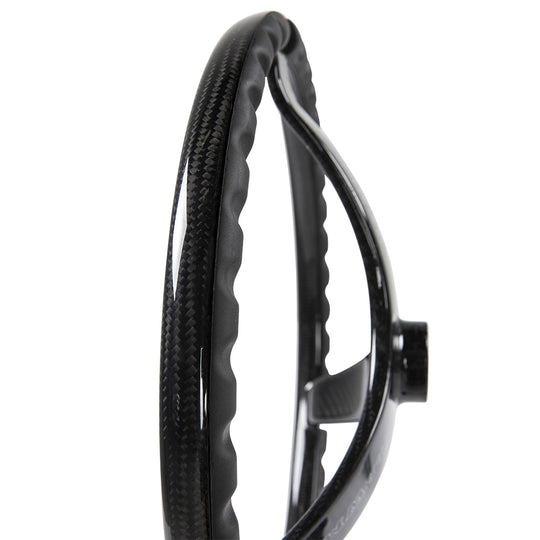 Lewmar Power Grip Carbon Fiber Wheel 89700924