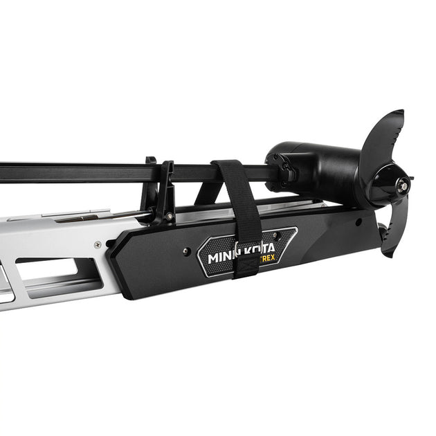 Minn Kota Ultrex QUEST 90115 Trolling Motor wMicro Remote  Dual Spectrum CHIRP  2436V  90115LBS  45 1368900