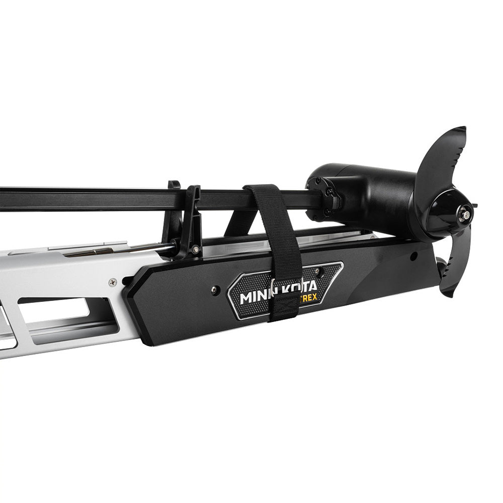 Minn Kota Ultrex QUEST 90115 Trolling Motor wMicro Remote  MEGA DownSide Imaging  2436V  90115LBS  52 1368921