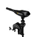 Minn Kota Traxxis 80 Freshwater Trolling Motor  Transom Mount  24V  80lb  42  Variable Speed 1368730M