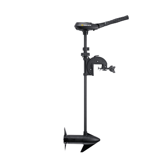 Minn Kota Traxxis 80 Freshwater Trolling Motor  Transom Mount  24V  80lb  42  Variable Speed 1368730M
