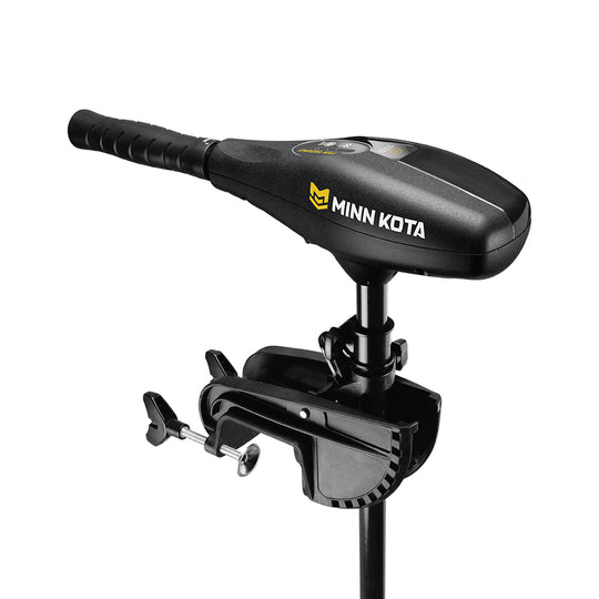 Minn Kota Endura Max 45 Trolling Motor  Transom Mount  12V  45lb  36 1352145M