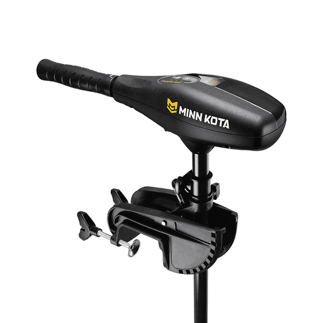 Minn Kota Endura Max 45 Trolling Motor  Transom Mount  12V  45lb  36 1352145M