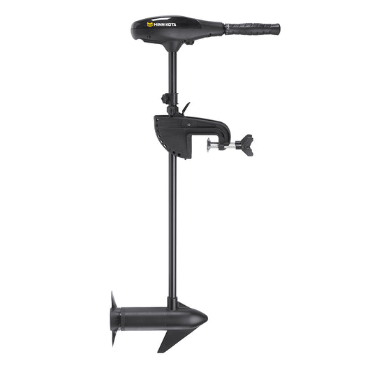 Minn Kota Endura Max 55 Trolling Motor  Transom Mount  12V  55lb  36 1352155M