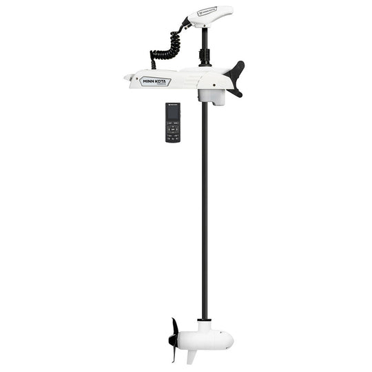 Minn Kota Riptide Terrova QUEST 90115 Trolling Motor wWireless Remote  2436V  90115LBS  72 1363901