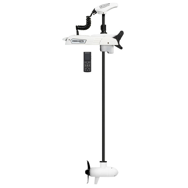 Minn Kota Riptide Terrova QUEST 90115 Trolling Motor wWireless Remote  2436V  90115LBS  72 1363901