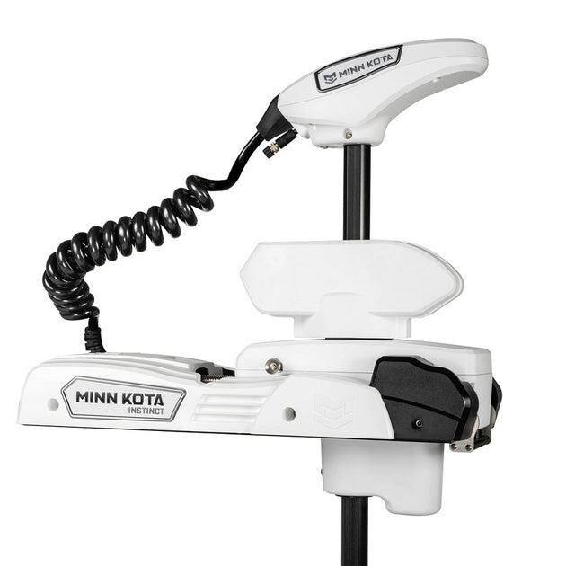 Minn Kota Riptide Instinct QUEST 90115 Trolling Motor wWireless Remote  2436V  90115LBS  60 1358560