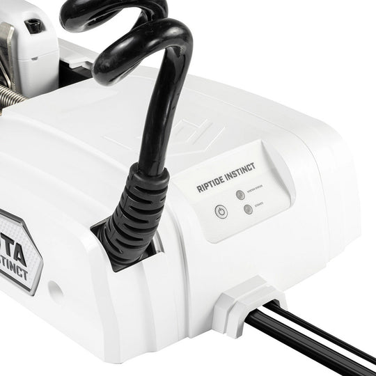 Minn Kota Riptide Instinct QUEST 90115 Trolling Motor wWireless Remote  2436V  90115LBS  60 1358560