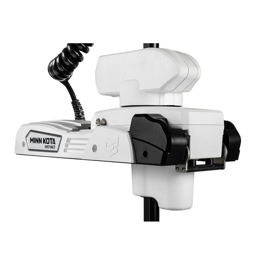 Minn Kota Riptide Instinct QUEST 90115 Trolling Motor wWireless Remote  2436V  90115LBS  72 White 1358561