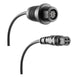 Minn Kota MKRDSC12 DSC Transducer Adapter Cable  Garmin 4PIN 1852081